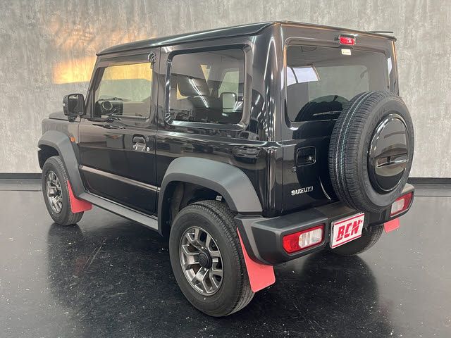 SUZUKI JIMNY SIERRA 2020 Image 31