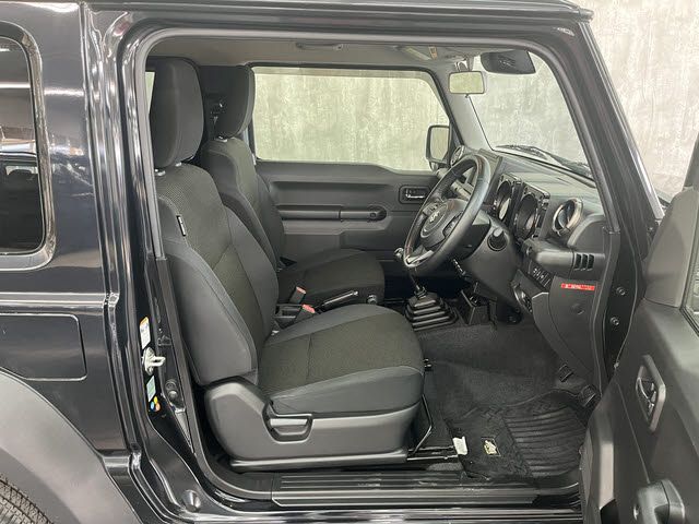 SUZUKI JIMNY SIERRA 2020 Image 31