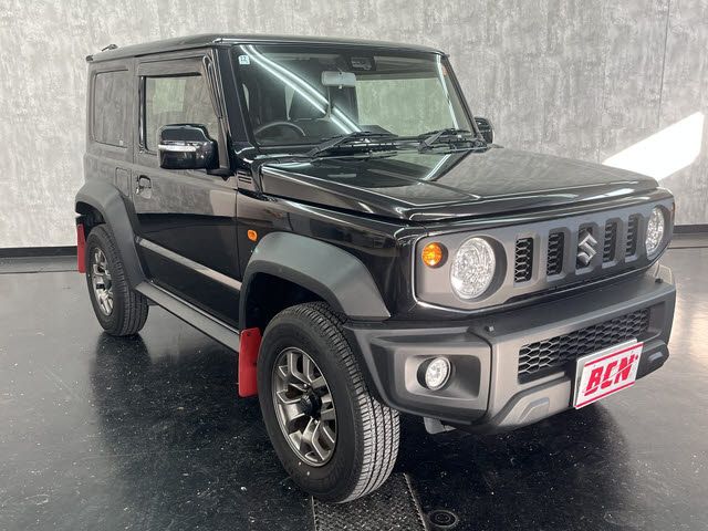 SUZUKI JIMNY SIERRA 2020 Image 31