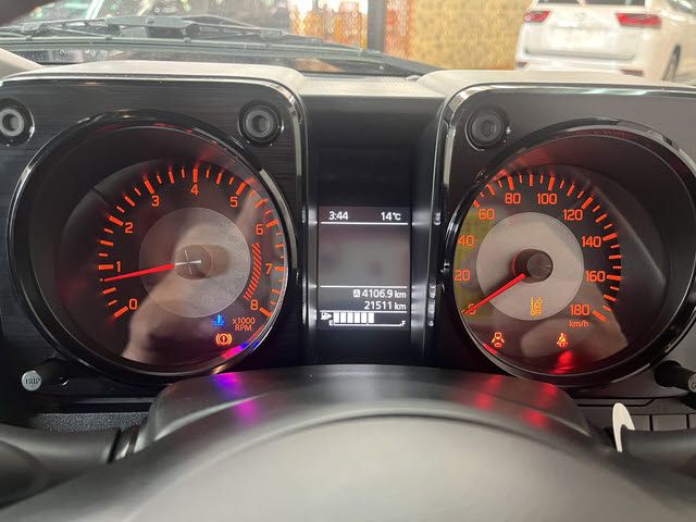 SUZUKI JIMNY SIERRA 2020 Image 31