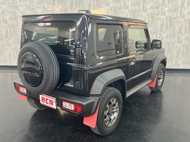 SUZUKI JIMNY SIERRA 2020 Image 31