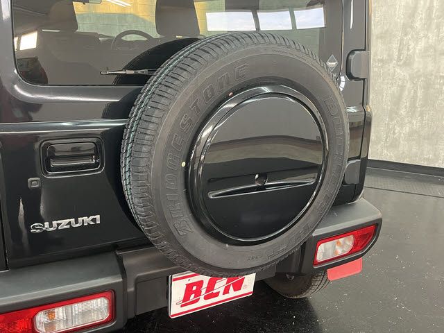 SUZUKI JIMNY SIERRA 2020 Image 31