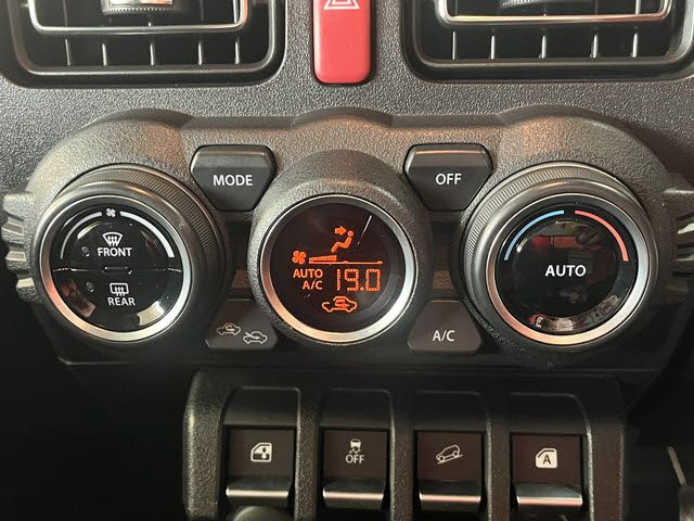 SUZUKI JIMNY SIERRA 2020 Image 31