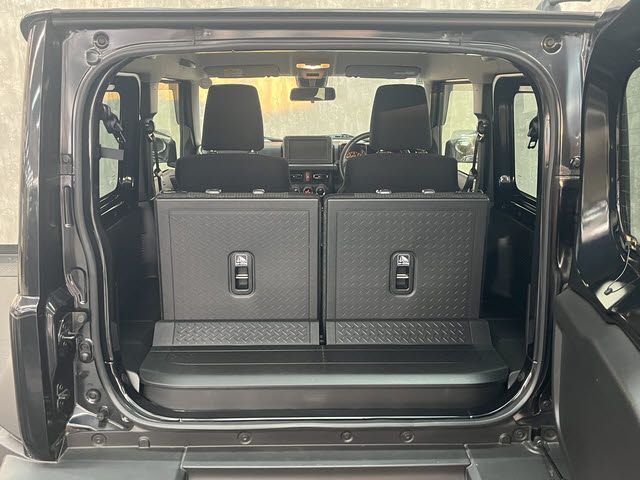 SUZUKI JIMNY SIERRA 2020 Image 31