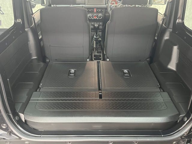 SUZUKI JIMNY SIERRA 2020 Image 31