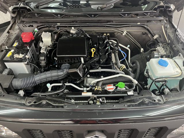 SUZUKI JIMNY SIERRA 2020 Image 31