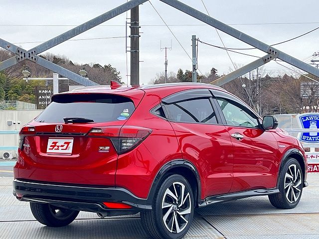 HONDA VEZEL HYBRID 2019 Image 31