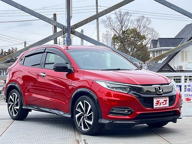 HONDA VEZEL HYBRID 2019 Image 31