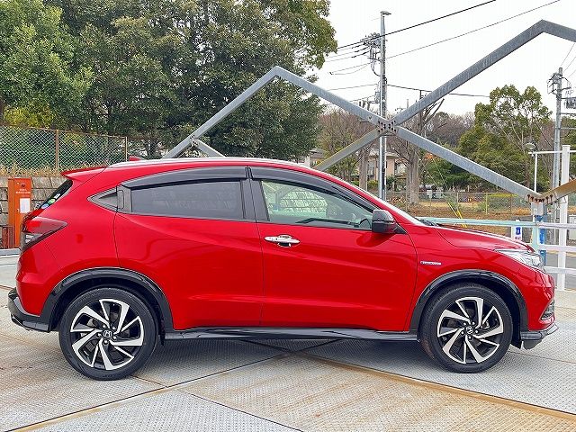 HONDA VEZEL HYBRID 2019 Image 31