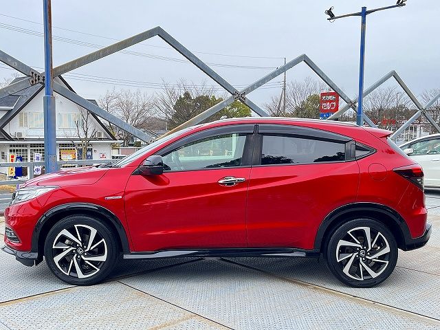 HONDA VEZEL HYBRID 2019 Image 31