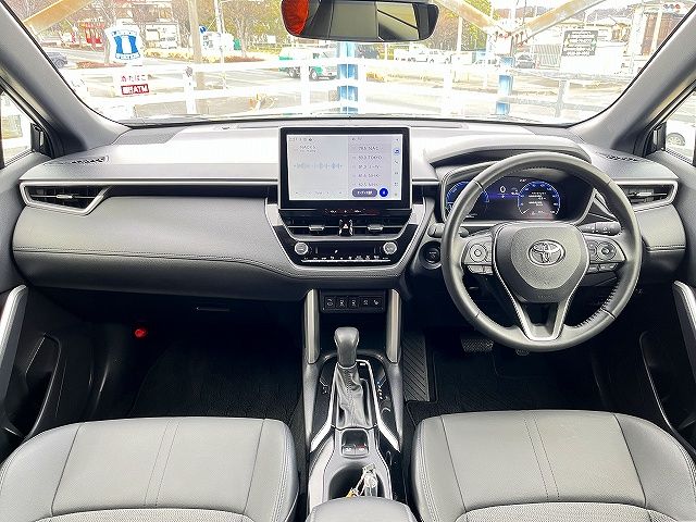 TOYOTA COROLLA CROSS HYBRID 2023 Image 31