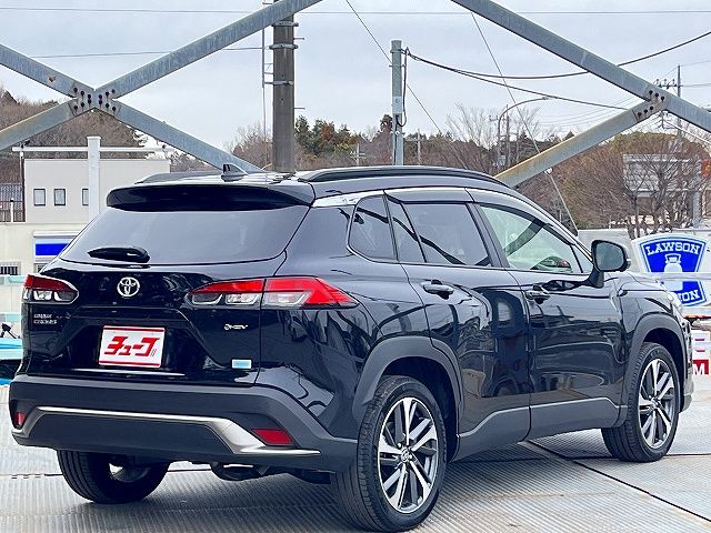 TOYOTA COROLLA CROSS HYBRID 2023 Image 31