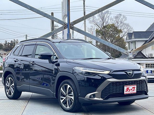 TOYOTA COROLLA CROSS HYBRID 2023 Image 31