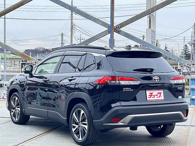 TOYOTA COROLLA CROSS HYBRID 2023 Image 31