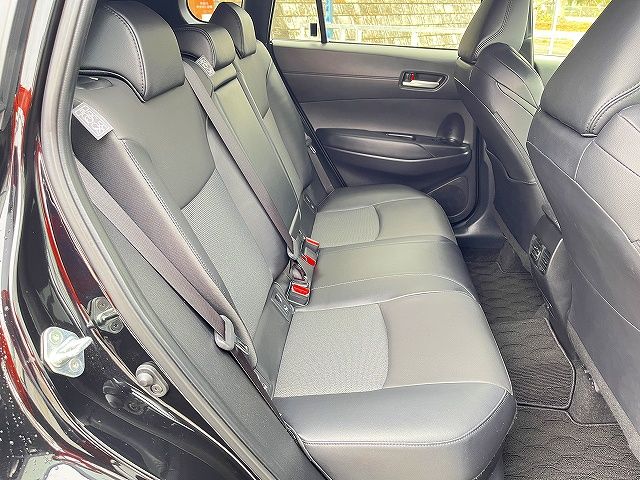 TOYOTA COROLLA CROSS HYBRID 2023 Image 31