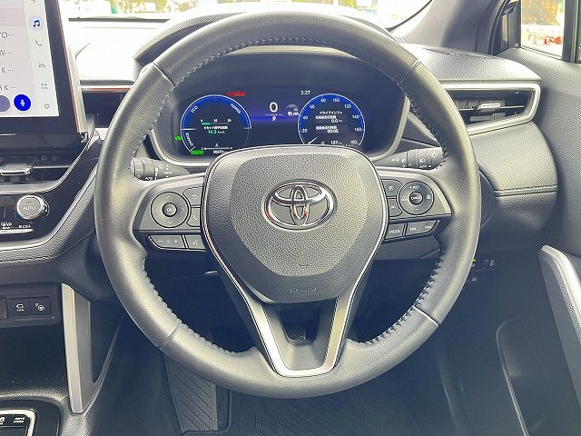 TOYOTA COROLLA CROSS HYBRID 2023 Image 31