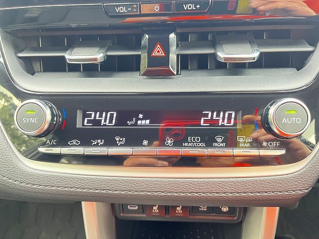 TOYOTA COROLLA CROSS HYBRID 2023 Image 31