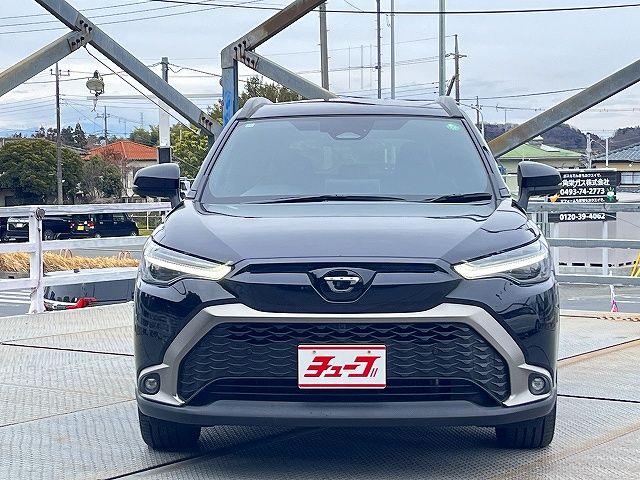 TOYOTA COROLLA CROSS HYBRID 2023 Image 31