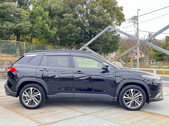 TOYOTA COROLLA CROSS HYBRID 2023 Image 31