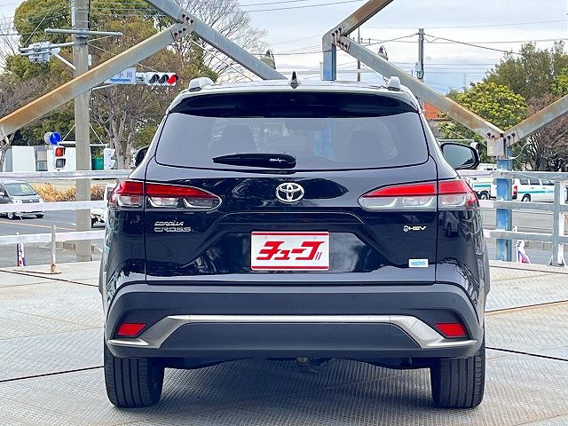 TOYOTA COROLLA CROSS HYBRID 2023 Image 31