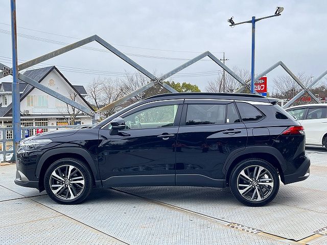 TOYOTA COROLLA CROSS HYBRID 2023 Image 31