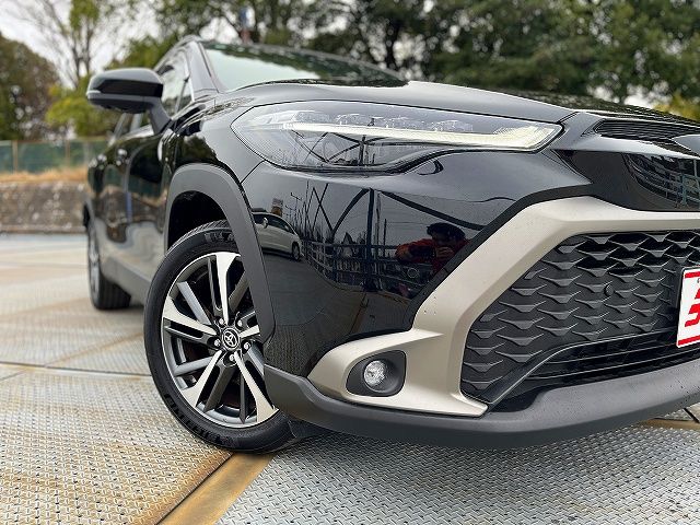 TOYOTA COROLLA CROSS HYBRID 2023 Image 31