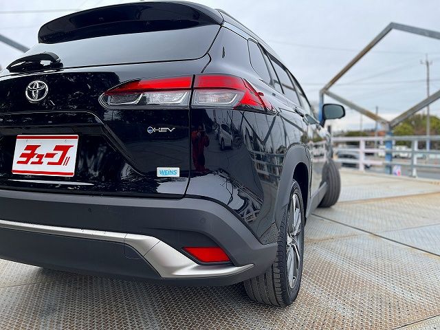 TOYOTA COROLLA CROSS HYBRID 2023 Image 31