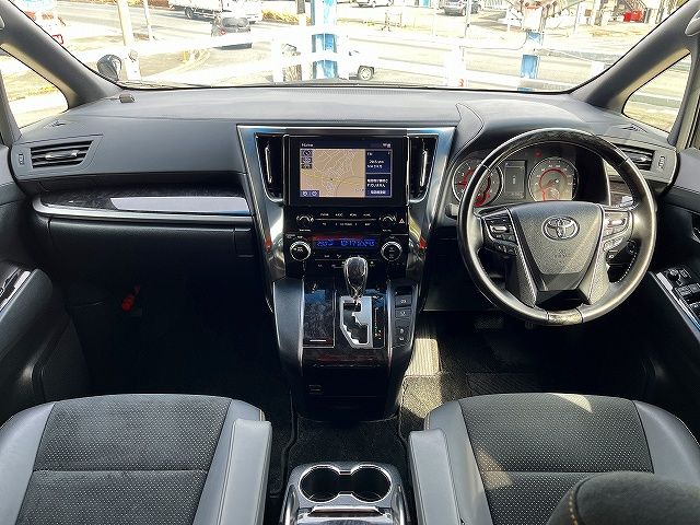 TOYOTA ALPHARD 2021 Image 31