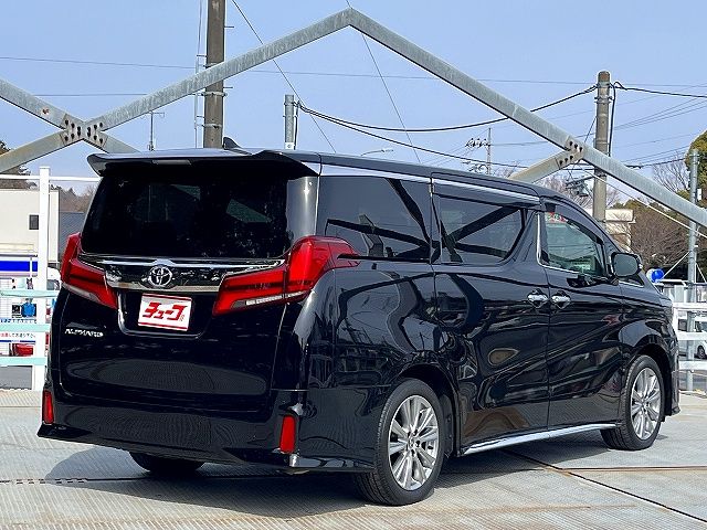 TOYOTA ALPHARD 2021 Image 31