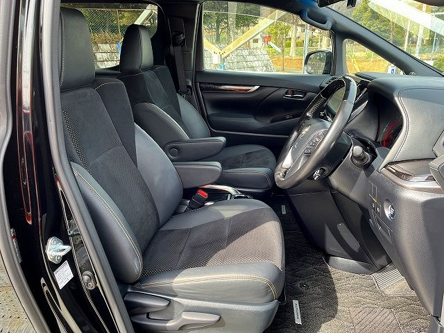 TOYOTA ALPHARD 2021 Image 31