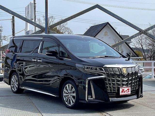 TOYOTA ALPHARD 2021 Image 31