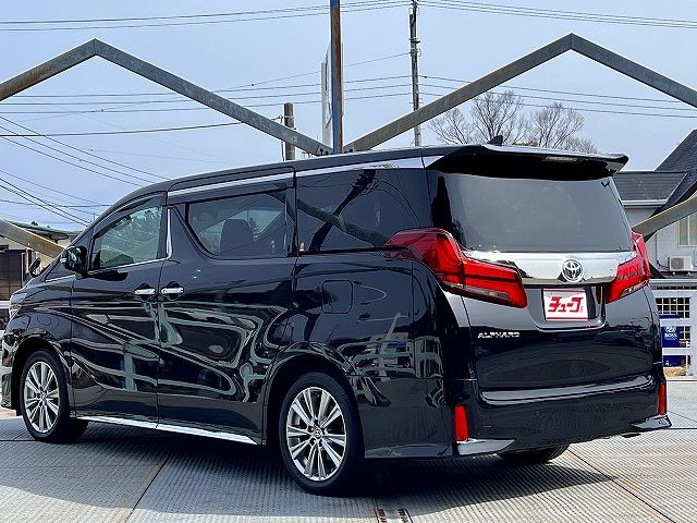 TOYOTA ALPHARD 2021 Image 31