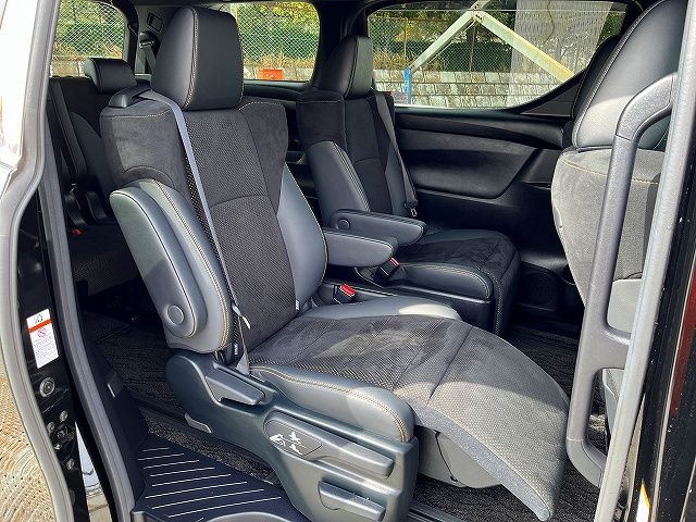 TOYOTA ALPHARD 2021 Image 31