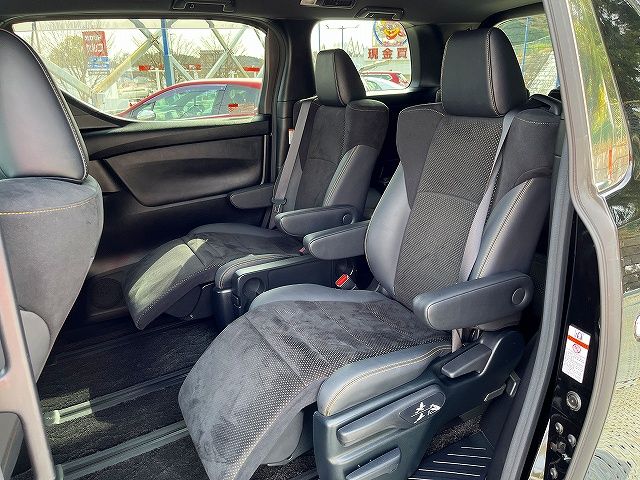 TOYOTA ALPHARD 2021 Image 31