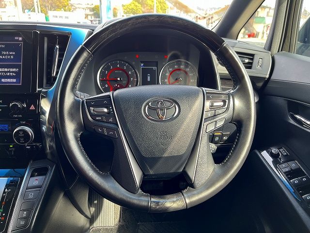 TOYOTA ALPHARD 2021 Image 31