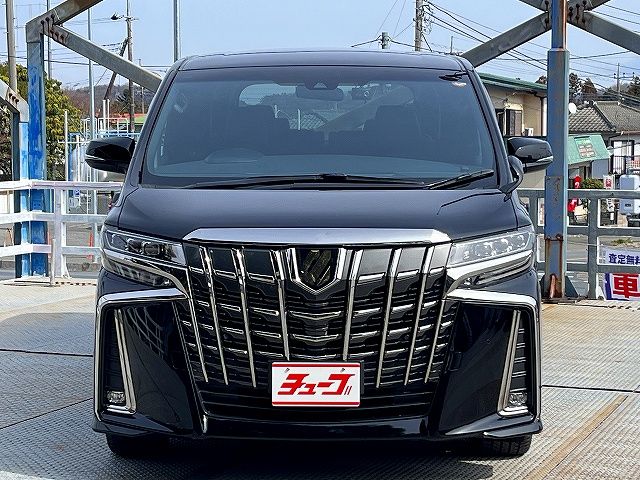 TOYOTA ALPHARD 2021 Image 31
