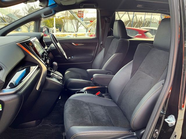 TOYOTA ALPHARD 2021 Image 31