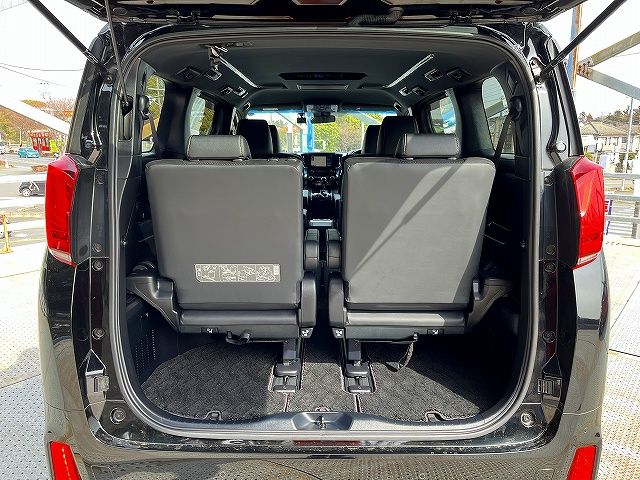 TOYOTA ALPHARD 2021 Image 31