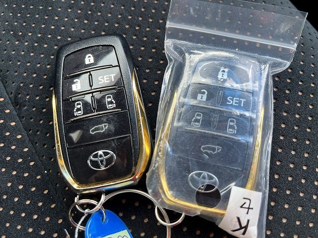 TOYOTA ALPHARD 2021 Image 31