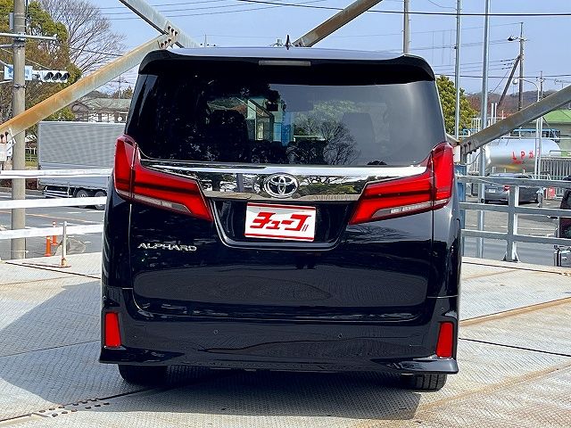 TOYOTA ALPHARD 2021 Image 31