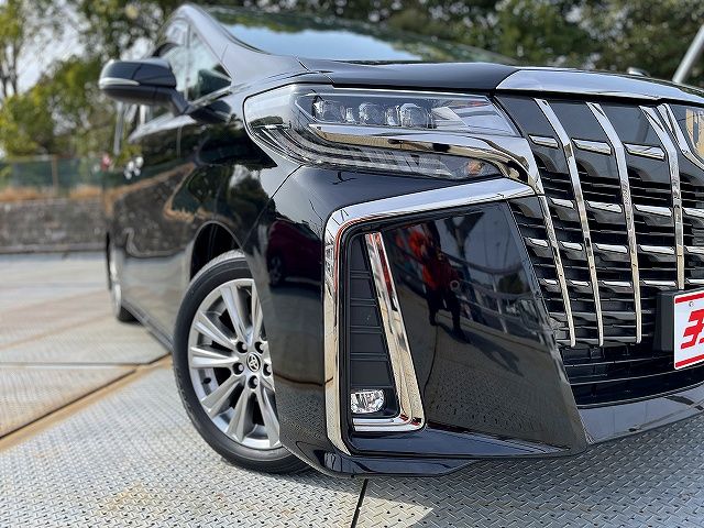 TOYOTA ALPHARD 2021 Image 31