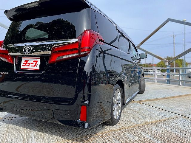 TOYOTA ALPHARD 2021 Image 31