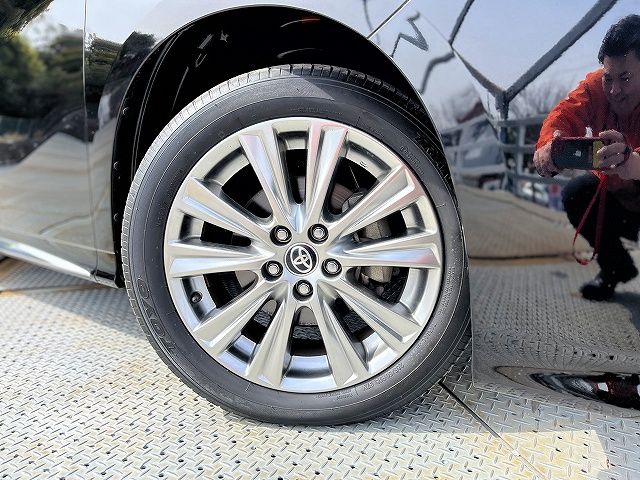 TOYOTA ALPHARD 2021 Image 31