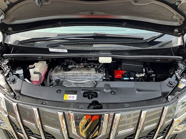 TOYOTA ALPHARD 2021 Image 31