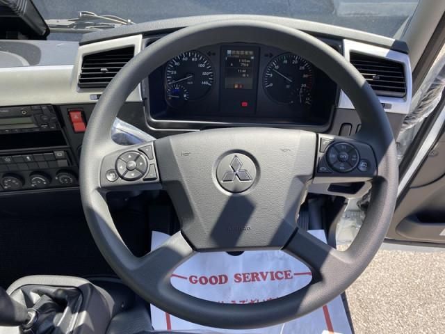 MITSUBISHI FUSOU FIGHTER 2025 Image 31