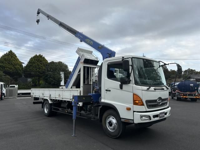 HINO RANGER 2013 Image 31