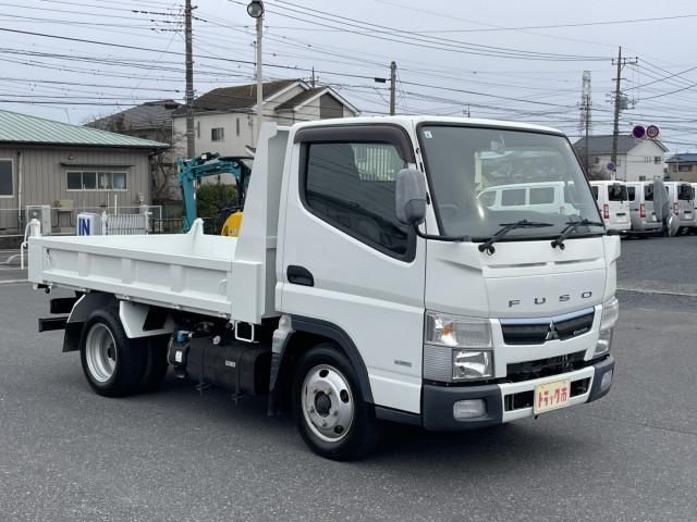 MITSUBISHI CANTER 2018 Image 31