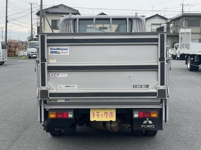 MITSUBISHI CANTER 2018 Image 31