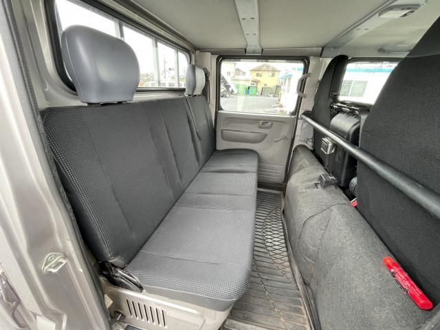 MITSUBISHI CANTER 2018 Image 31