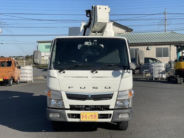 MITSUBISHI CANTER 2017 Image 31